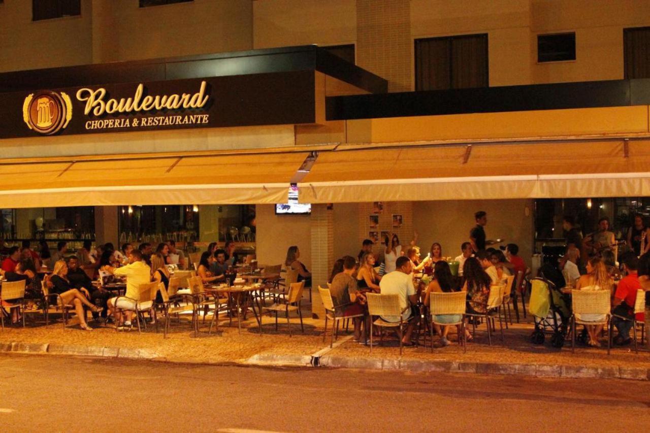 Boulevard Suite Hotel By Wam Experience 카우다스노바스 외부 사진